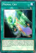 Primal Cry MACR-EN098
