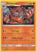 Incineroar - 026/149 (Cracked Ice Holo) #026/149