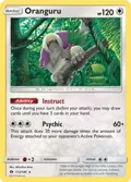 Oranguru - 113/149 (SM Base Set) #113/149
