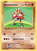 Hitmonchan - 62/108 (XY Evolutions) #062/108