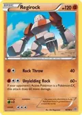 Regirock - 40/98 (XY Ancient Origins) #040/098