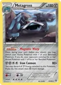Metagross - 49/98 (XY Ancient Origins) #049/098