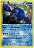Kyogre - 53/160 (Cracked Ice Holo) #053/160