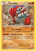 Groudon - 84/160 (XY Primal Clash) #084/160