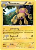Galvantula - 27/119 (XY Phantom Forces) #027/119