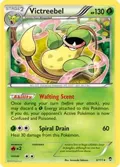Victreebel - 3/111 (XY Furious Fists) #003/111