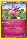 Aromatisse - 93/146 (XY Base Set) #093/146