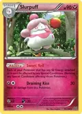 Slurpuff - 95/146 (XY Base Set) #095/146