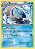 Blastoise - 16/101 (BW Plasma Blast) #016/101