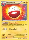 Electrode - 33/116 (BW Plasma Freeze) #033/116