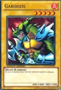 Garoozis WP11-EN009
