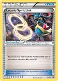 Lucario Spirit Link #XY211