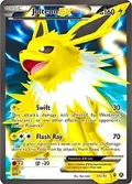 Jolteon EX - 28a/83 #028a/083