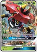 Tapu Bulu GX #SM32