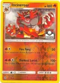 Incineroar - 26/149 (Pokemon League) #026/149