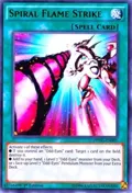 Spiral Flame Strike DPDG-EN001