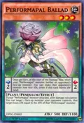Performapal Ballad DPDG-EN002