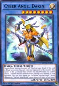 Cyber Angel Dakini DPDG-EN014