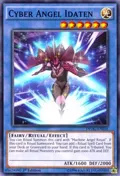 Cyber Angel Idaten DPDG-EN016