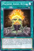 Machine Angel Ritual DPDG-EN017