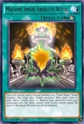 Machine Angel Absolute Ritual DPDG-EN018