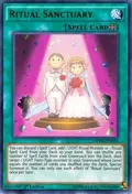 Ritual Sanctuary DPDG-EN019