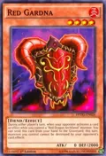 Red Gardna DPDG-EN026