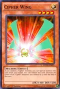 Cipher Wing DPDG-EN035