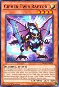 Cipher Twin Raptor DPDG-EN036