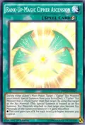 Rank-Up-Magic Cipher Ascension DPDG-EN042