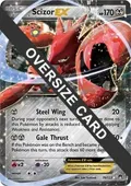 Scizor EX - 76/122 #076/122