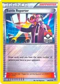 Battle Reporter - 88/111 (Pokemon League) #088/111