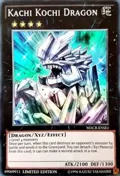 Kachi Kochi Dragon MACR-ENSE1
