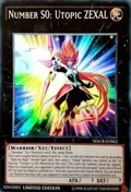 Number S0: Utopic ZEXAL MACR-ENSE2