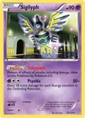 Sigilyph - 52/124 #052/124