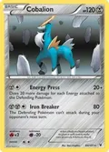 Cobalion - 84/101 (Battle Arena Deck Exclusive) #084/101