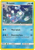 Brionne - 40/149 (Cosmos Holo) #040/149