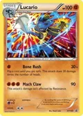 Lucario #XY140