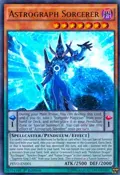 Astrograph Sorcerer PEVO-EN001