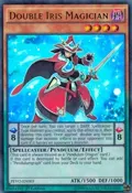 Double Iris Magician PEVO-EN003