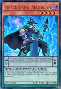 Black Fang Magician PEVO-EN004