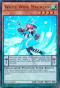 White Wing Magician PEVO-EN005