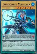 Dragonpit Magician PEVO-EN014