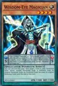 Wisdom-Eye Magician PEVO-EN017