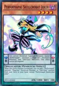 Performapal Skullcrobat Joker PEVO-EN022