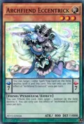 Archfiend Eccentrick PEVO-EN026