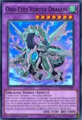 Odd-Eyes Vortex Dragon PEVO-EN030