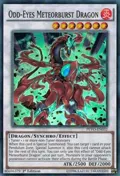 Odd-Eyes Meteorburst Dragon PEVO-EN032