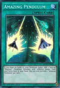 Amazing Pendulum PEVO-EN034