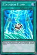 Pendulum Storm PEVO-EN035